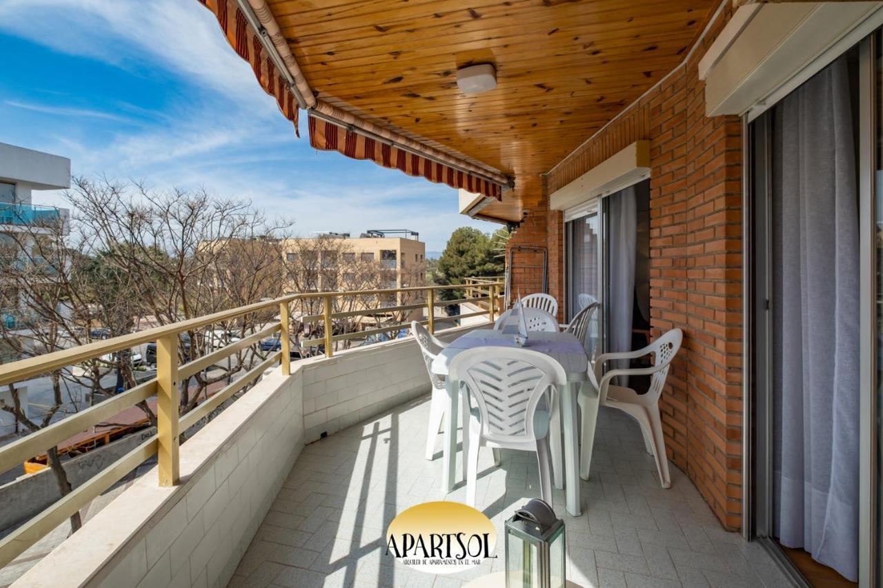 Apartamentos Marina Sol De Espana Cambrils Exterior photo