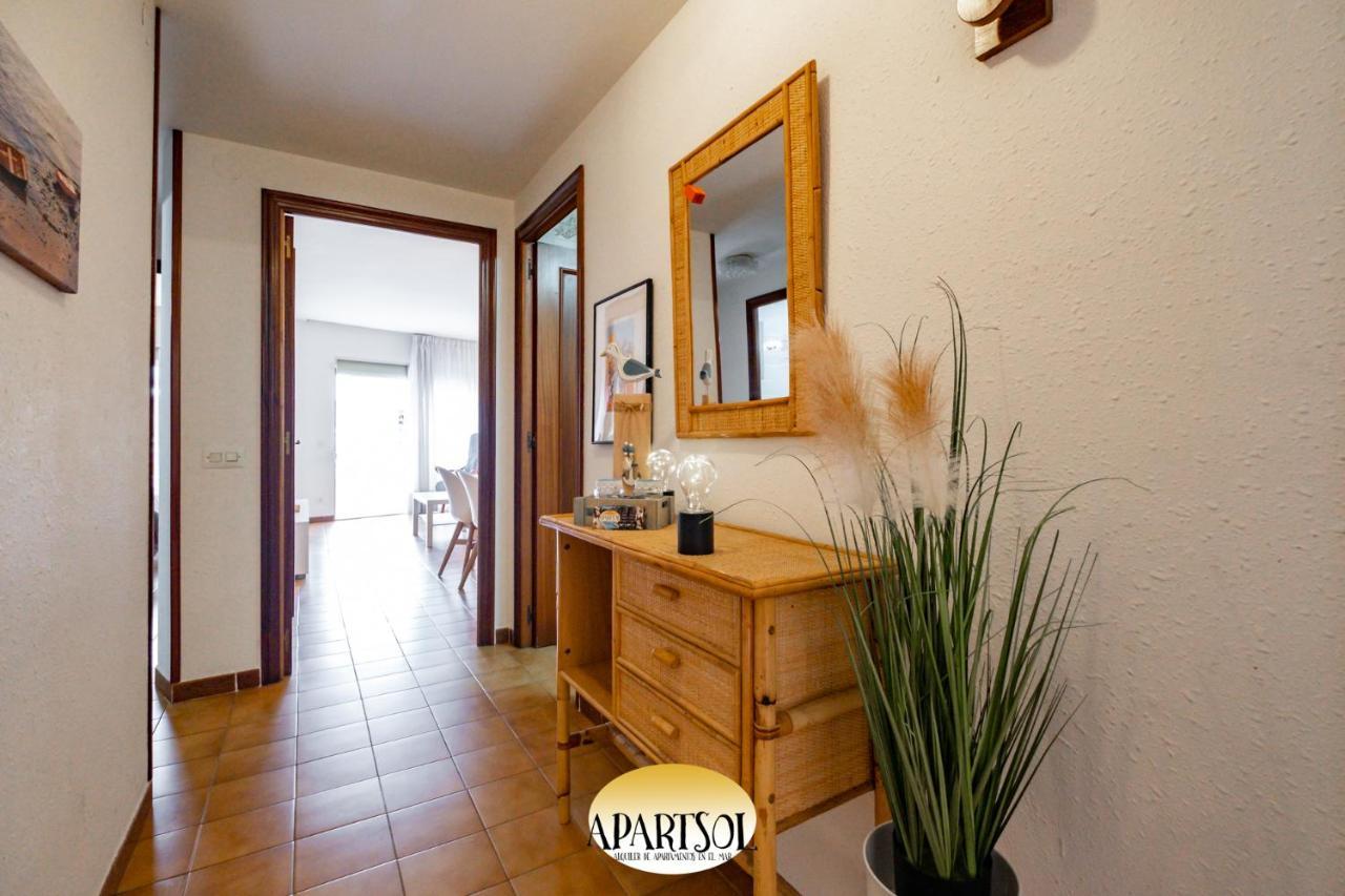 Apartamentos Marina Sol De Espana Cambrils Exterior photo