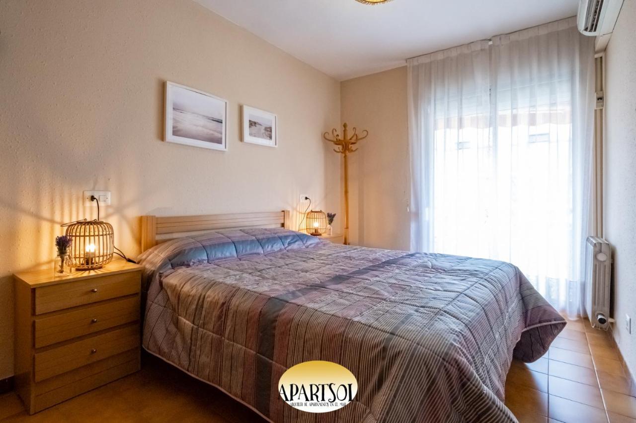 Apartamentos Marina Sol De Espana Cambrils Exterior photo