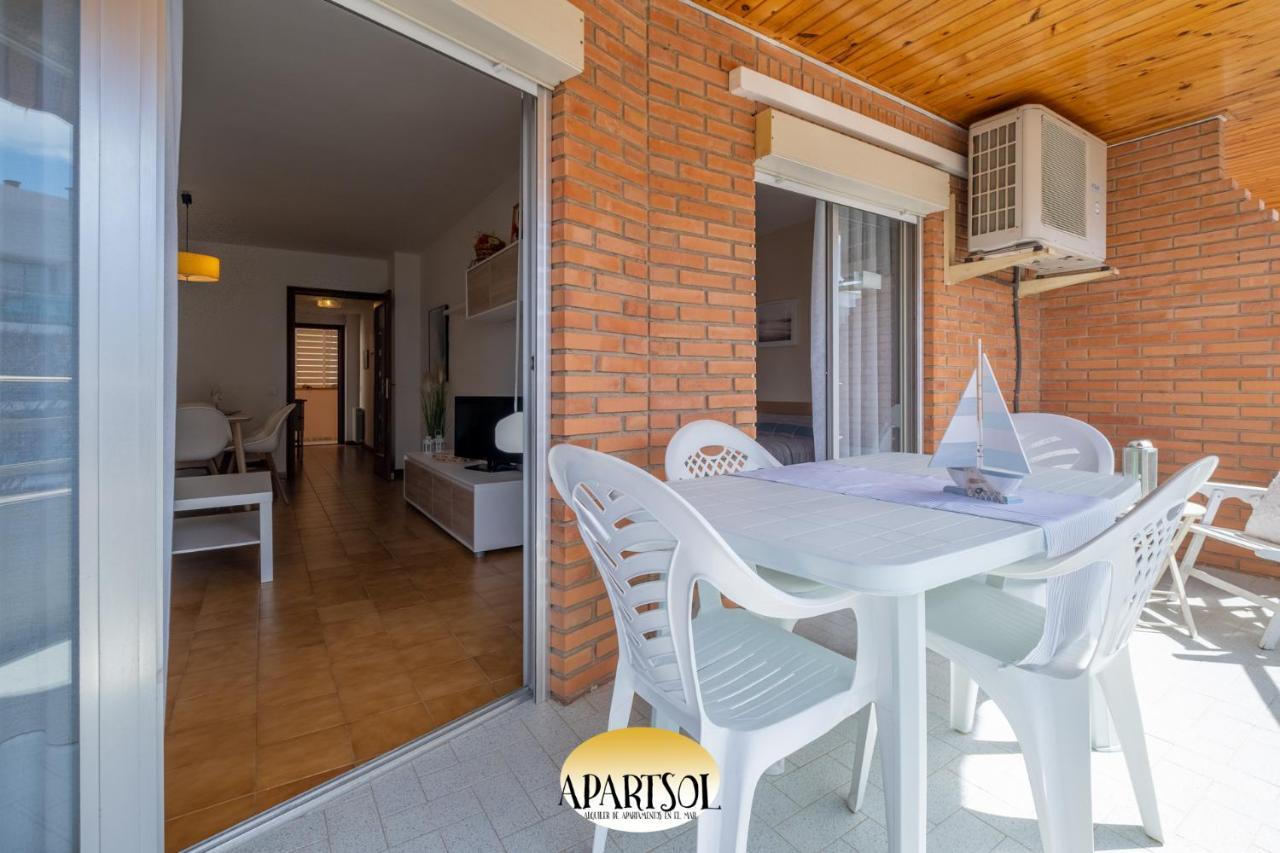 Apartamentos Marina Sol De Espana Cambrils Exterior photo