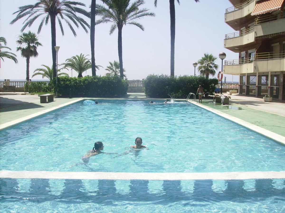 Apartamentos Marina Sol De Espana Cambrils Exterior photo