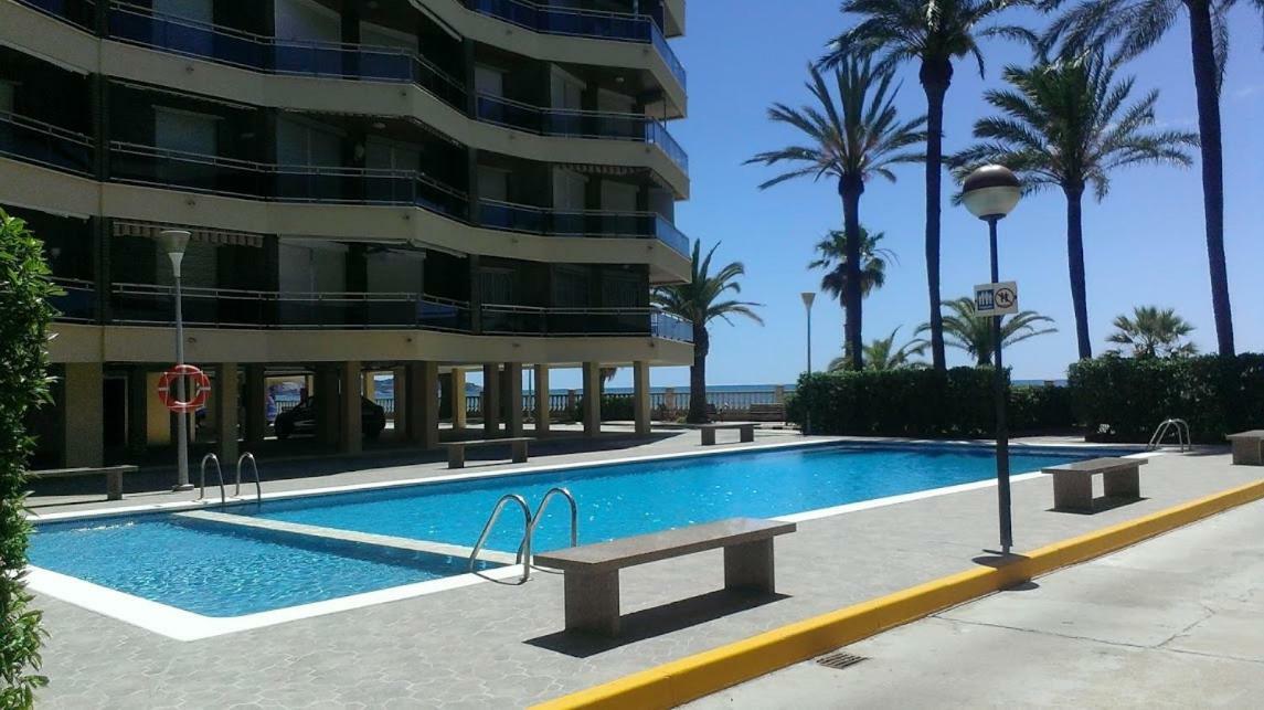 Apartamentos Marina Sol De Espana Cambrils Exterior photo