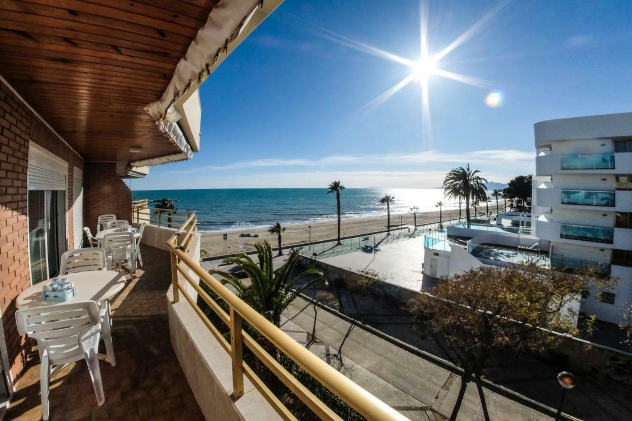 Apartamentos Marina Sol De Espana Cambrils Exterior photo