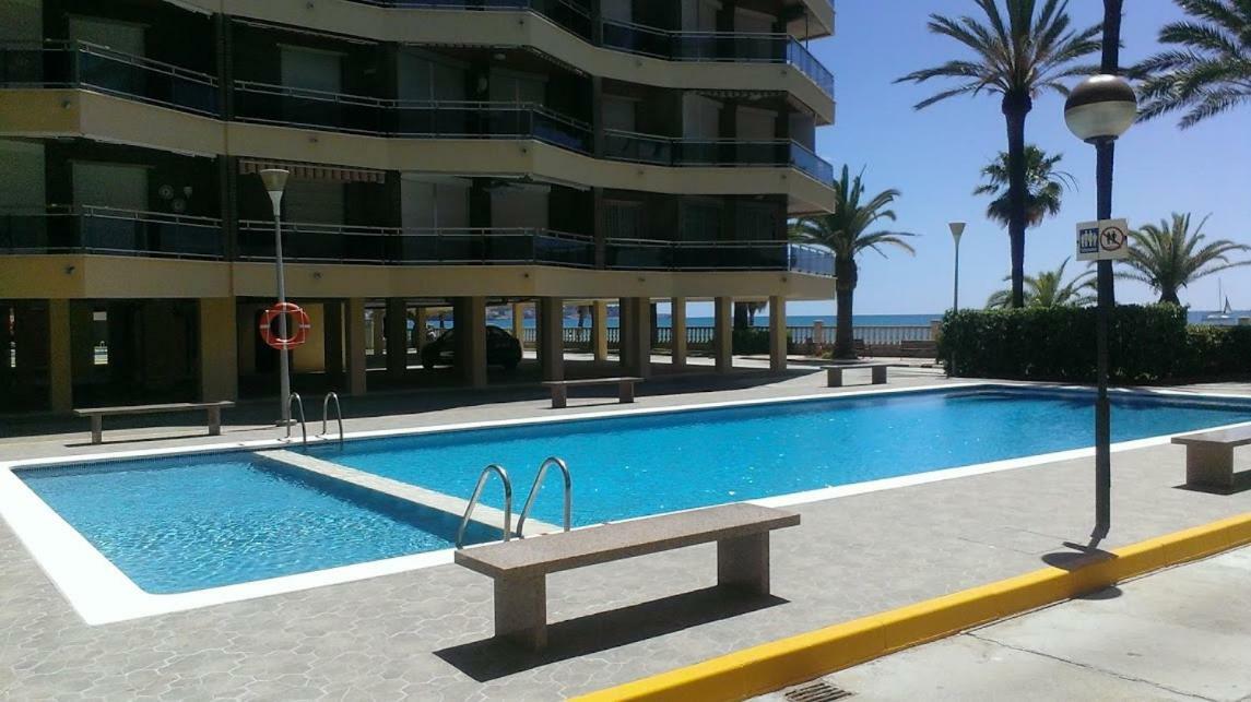 Apartamentos Marina Sol De Espana Cambrils Exterior photo